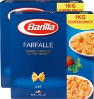 Barilla Teigwaren Farfalle