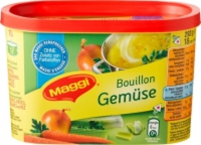 Maggi Bouillon Gemüse CHF 5.95