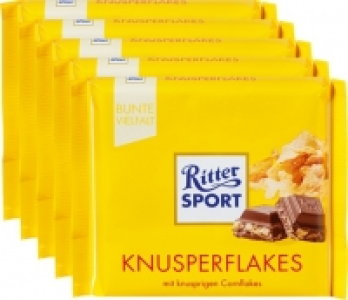 Ritter Sport Knusperflakes
