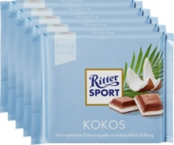 Ritter Sport Kokos