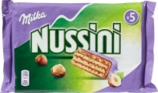 Milka Nussini Haselnuss CHF 3.95