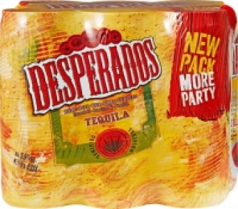 Desperados Bier Original