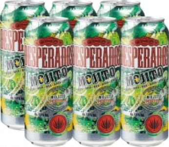 Desperados Bier Mojito