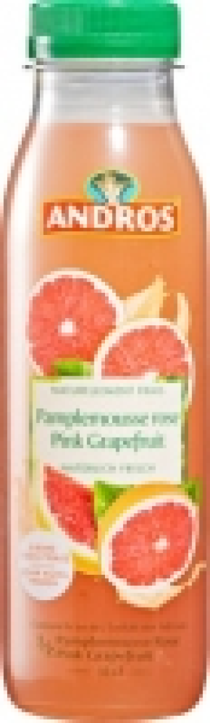 Andros Erfrischungsgetränk Pink Grapefruit