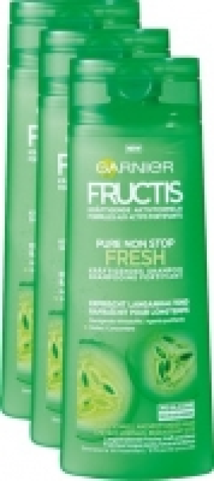 Garnier Fructis Shampoo Pure Fresh