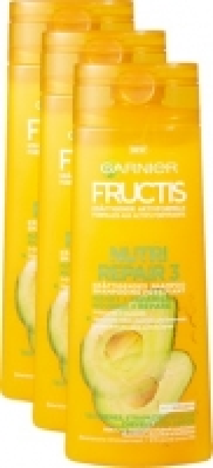 Garnier Fructis Shampoo Nutri Repair