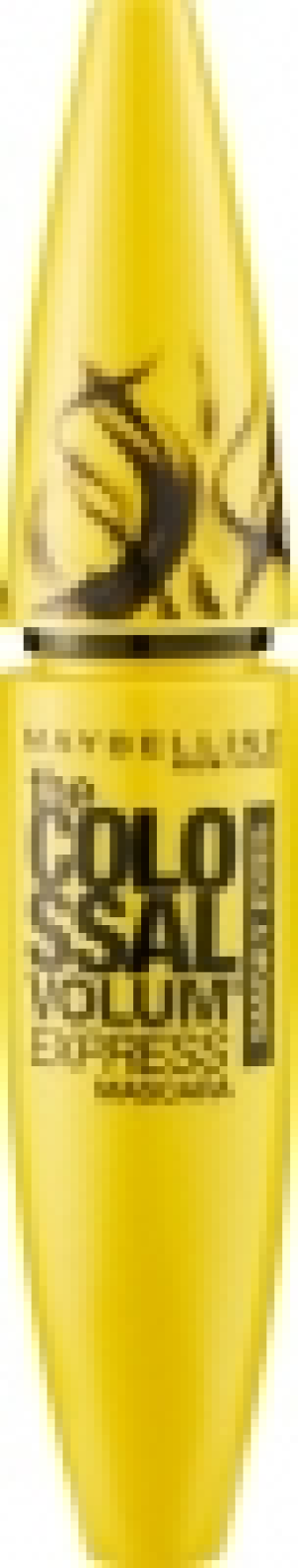 Maybelline NY Mascara Colossal Smoky