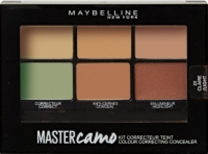 Maybelline NY Face Master Camouflage Korrektur