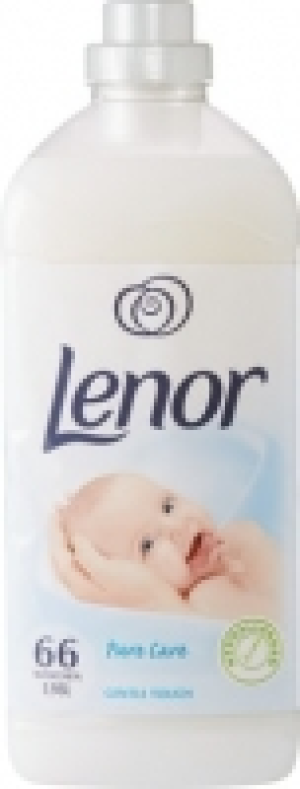 Lenor Weichspüler Gentle Touch Pure Care