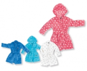 KIDZ ALIVE Kinder-Bademantel CHF 9.99