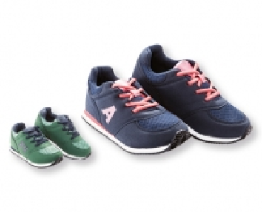 KIDZ ALIVE Kinder-Herbst-Sneaker