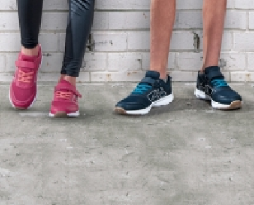 Kinder-Indoor-Sportschuhe