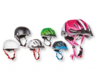 BIKEMATE®/CRANE® Kinder-Velo/Skaterhelm CHF 12.99
