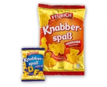 FEURICH Knabberspass