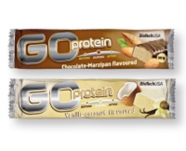 GO Protein Riegel