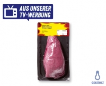 Känguru Steak CHF 1.99