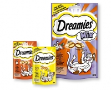 DREAMIES Katzensnack