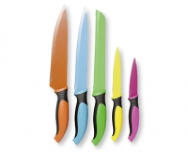 CROFTON® Kuchenmesser-Set, 5-teilig