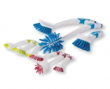 EASY HOME® Kuchenbursten-Set, 3-teilig