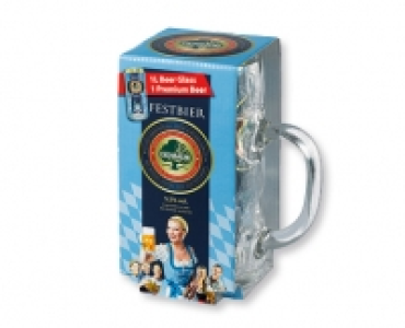 EICHBAUM Festbier mit Krug