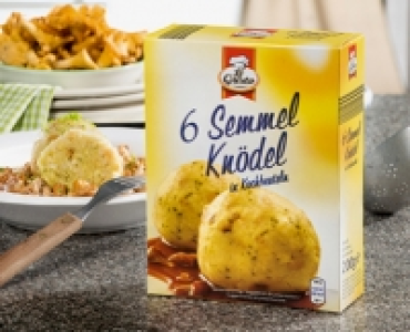 LE GUSTO Semmelknödel im Kochbeutel CHF 1.99