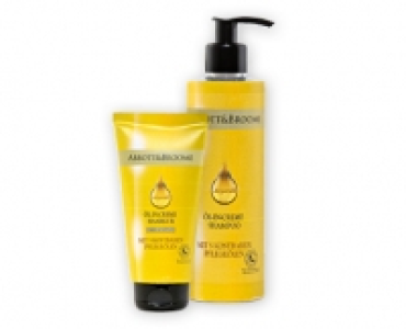 ABBOTT & BROOME Öl-Creme-Haarpflege