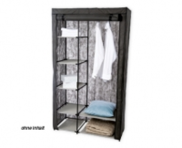 EASY HOME® Kleiderschrank faltbar