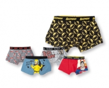 THE BIG BANG THEORY/THE SIMPSONS/LOONEY TUNES/SUPERMAN/BATMAN Herren-B