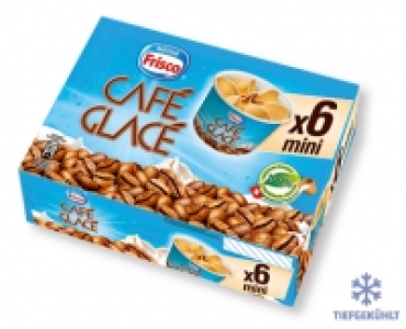 NESTLÉ/FRISCO® Cafe Glace mini