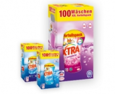 X-TRA Flussig-Waschmittel XXL