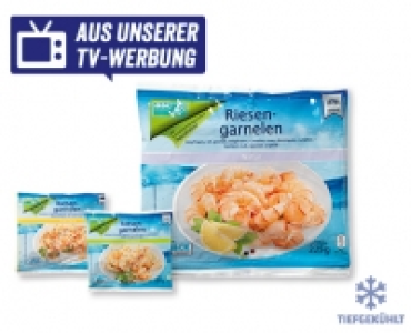 ALMARE SEAFOOD ASC Riesengarnelen CHF 3.99