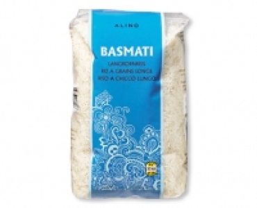 ALINO Basmati-Reis