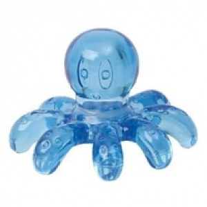 Massage-Krake blau CHF 7.50