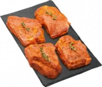 Denner BBQ Schweinshalssteak