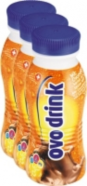 Ovo Drink CHF 3.95
