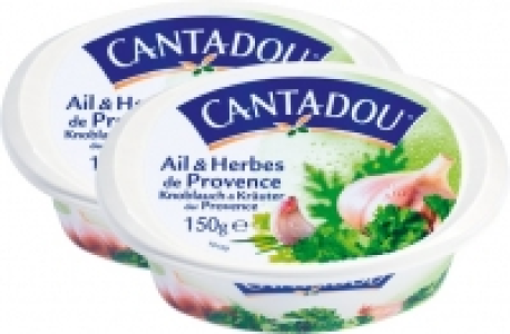 Cantadou Frischkäse CHF 3.85
