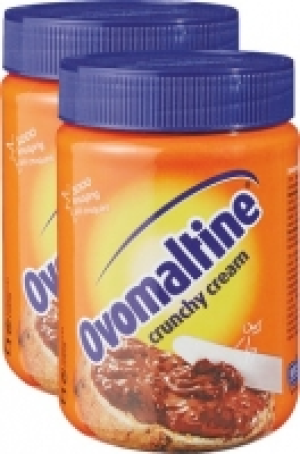 Ovomaltine Brotaufstrich Crunchy Cream CHF 6.50