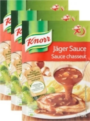 Knorr Sauce Jäger CHF 3.95