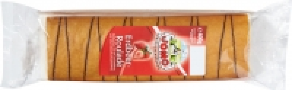 Jomo Erdbeer-Roulade