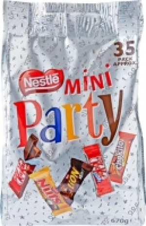 Nestlé Mini Party CHF 9.95