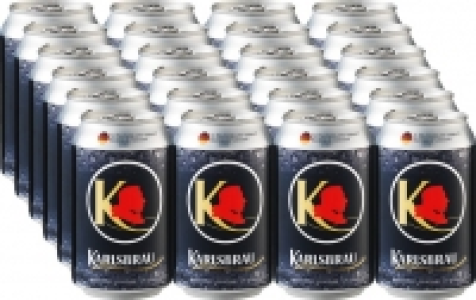 Karlsbr&auml;u Lagerbier CHF&nbsp;14.95