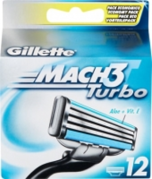 Gillette Rasierklingen Mach3 Turbo CHF 19.90