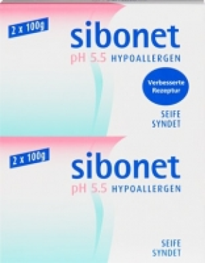 Sibonet Seife Syndet