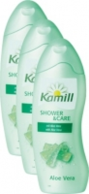 Kamill Duschgel Aloe Vera