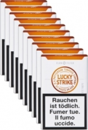 Lucky Strike White CHF&nbsp;68.00