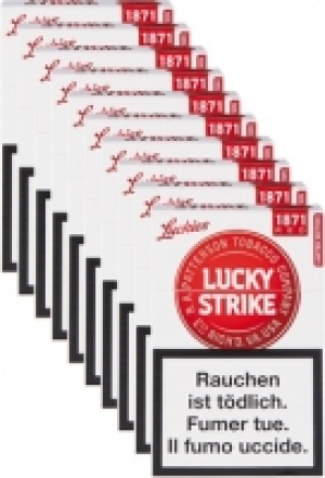 Lucky Strike Limited Edition Red CHF&nbsp;68.00