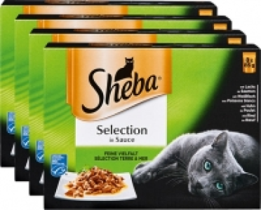 Sheba Katzenfutter CHF 12.70