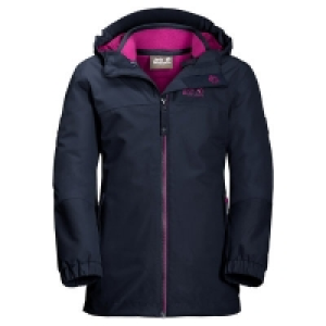 SportXX  Jack Wolfskin GIRLS ICELAND 3IN1