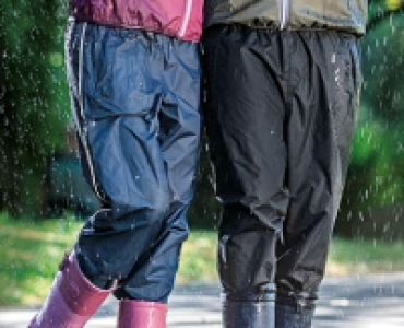 CRANE&reg; Damen-/Herren-Regenhose