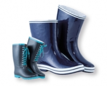 CRANE&reg; Damen-/Herren-Gummistiefel gefuttert